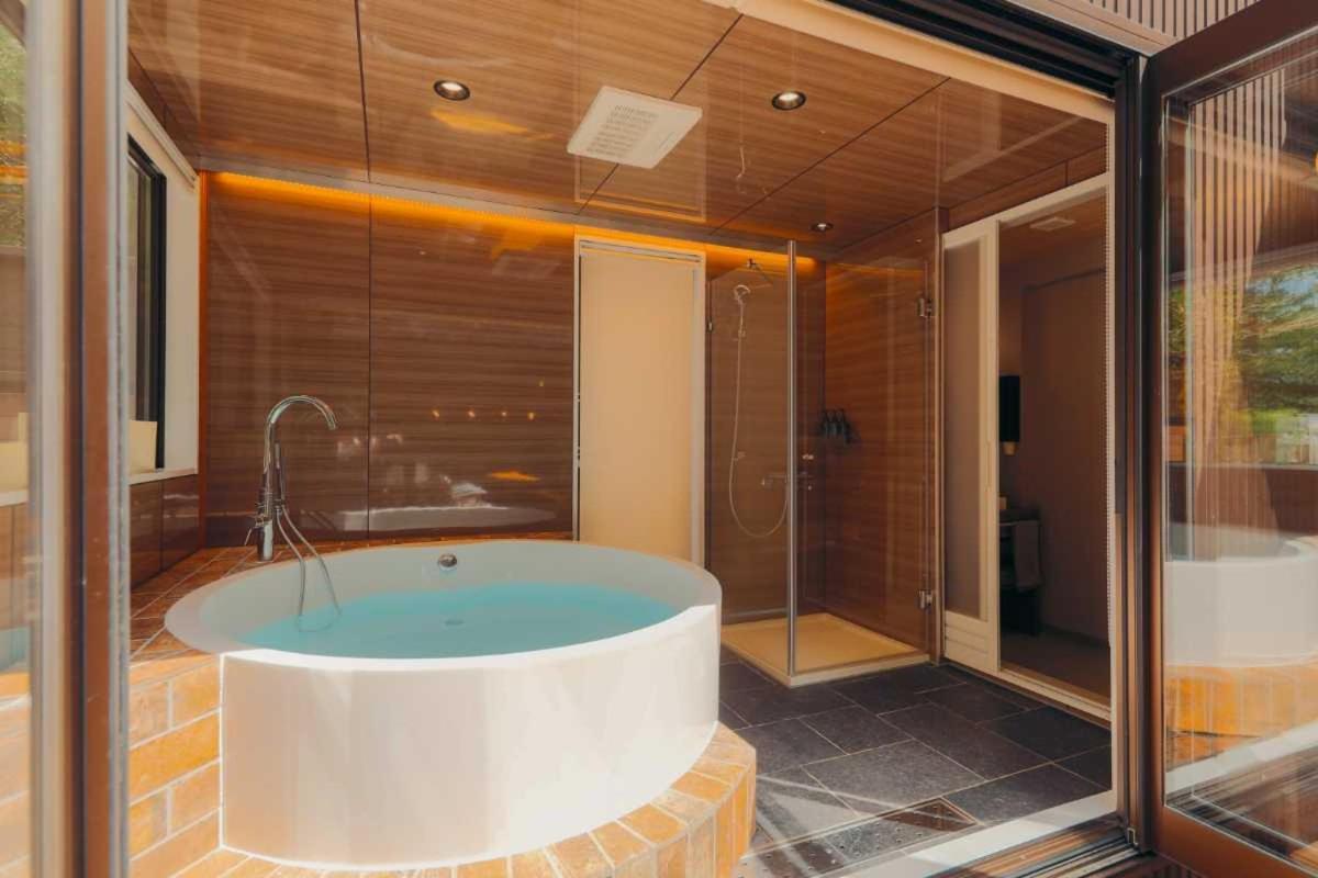 Appartement Harelier山中湖 à Yamanakako Extérieur photo