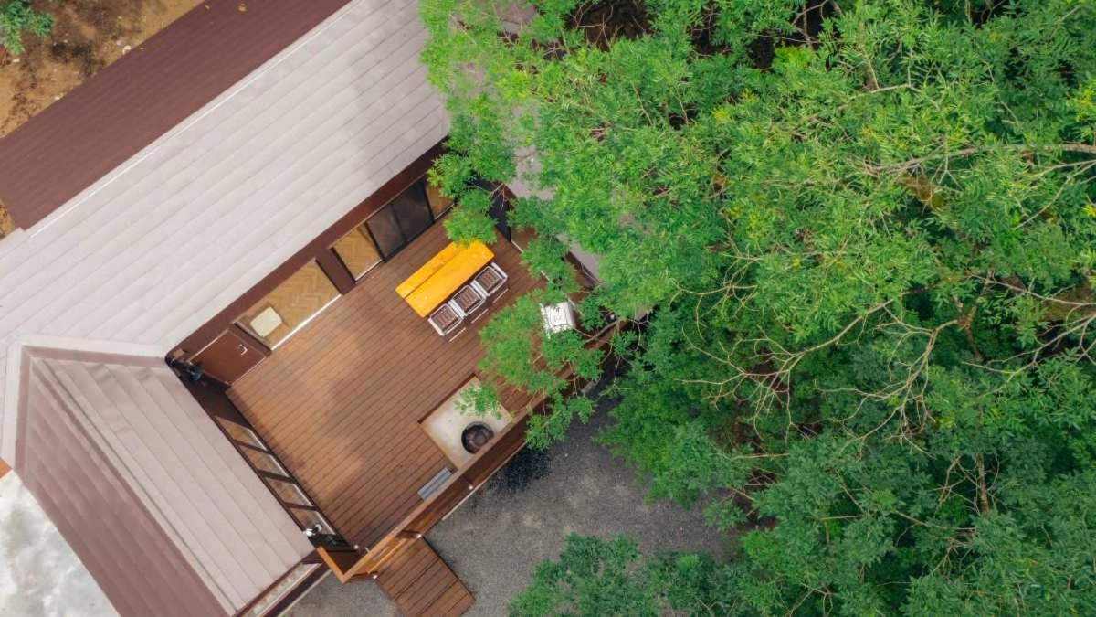 Appartement Harelier山中湖 à Yamanakako Extérieur photo
