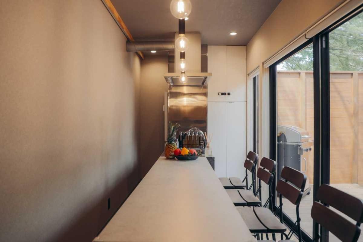 Appartement Harelier山中湖 à Yamanakako Extérieur photo