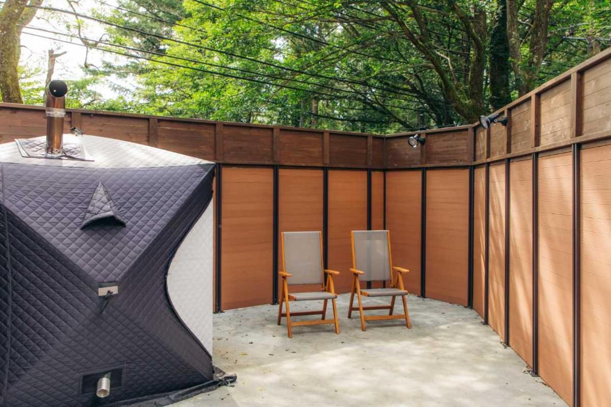 Appartement Harelier山中湖 à Yamanakako Extérieur photo
